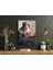 Johannes Vermeer- The Lacemake- Ahşap Mdf Tablo 1