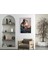 Johannes Vermeer- The Lacemake- Ahşap Mdf Tablo 4