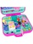 JGK22 Polly Pocket Mattel 80. Yıl Özel Nostaljik Kompakt Oyun Seti 4