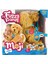 MYJ00101 My Fuzzie Friends Sevimli Labrador Moji - 18207 1
