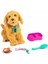MYJ00101 My Fuzzie Friends Sevimli Labrador Moji - 18207 2