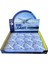 HW-777-2 2809 Red Cb Işıklı Sesli Metal Yolcu Uçağı 1