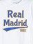 Yeni Sezon Bisiklet Yaka Real Madrid Baskılı Erkek Çocuk Tişört 3