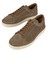 , Erkek Hakiki Deri Sneaker 1531026ZH182 Kum 5