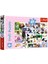 17332 Kedi Dünyası 60 Parça Puzzle -Trefl Puzzle 1
