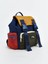 Yeni Sezon Renk Bloklu Erkek Çocuk Sırt Çantası 2