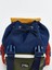 Yeni Sezon Renk Bloklu Erkek Çocuk Sırt Çantası 4