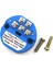 PT100 Sıcaklık Sensör Sinyali İçin 4-20mA Çevirici Transmitter Modül 0C / 200C DC 24V Rtd Termometre Klima Fırın KazanTermostat Isıtıcı Fırın Endüstri Otomasyon 2