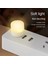 10PCS Mini USB Gece Işık Göz Koruma Kitabı Okuma Işık USB Fiş Bilgisayar Mobil Güç LED Gece Lambası, Sıcak Işık (Yurt Dışından) 4