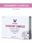Cranberry Complex 30 Kapsül - Turna Yemişi Ekstresi, D-Mannoz, Probiyotik 1