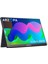 A1 Gamut 15.6" Full Hd 60Hz IPS Ultra Ince Taşınabilir Monitör 1