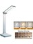 LED Masa Lambası 3 Seviye Dimmable Dokunmatik Gece Işığı USB Şarj Edilebilir Göz Koruması Katlanabilir Masa Lambası Mavi (Yurt Dışından) 2