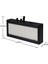Stage Strobe Light, 270 LED Süper Parlak Flash Stage Aydınlatma Düğün, Noel, Doğum Günü, Kulüp Için Beyaz Işık, Dj Eu Fişi (Yurt Dışından) 3
