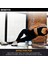 Foam Roller - Egzersiz Rulosu - Pilates Roller - Masaj Rulosu - Spor Isınma Roller - Masaj Roller - Orta Sert Masaj Köpüğü 33X14 Cm. 4