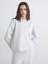 Yeni Sezon Bisiklet Yaka Kadın Sweatshirt 1