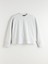 Yeni Sezon Bisiklet Yaka Kadın Sweatshirt 5