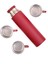 PENGUEN-1050G Bordo Gina Kamp Termosu 500ML 7