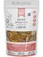 Organik Karışık Sebzeli Bakliyat Unlu Şerit Makarna Linguine 200 Gr +8 Ay 1