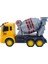 Vakumlu Pakette Oyuncak Beton Mikseri NZM-393 2