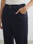 Yeni Sezon Straight Fit Kadın Jean Pantolon 3
