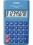 Cep Tipi Hesap Makinesi HL-815L Mavi Renkli 8 Haneli Ekran ile Pratik Kullanım 1