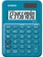 Masa Üstü Hesap Makinesi 10 Haneli Mavi MS-7UC-BU Gelişmiş Ekran Özelliği 2