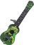 Oyuncak 6 Telli Hulk Gitar 50 Cm. Okul Gösteri Gitarı 2