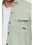 3A Moda Yxcslim Fit Erkek Kot Gömlek 3