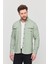 3A Moda Yxcslim Fit Erkek Kot Gömlek 6