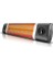 2500 Watt Termostatlı Infrared Isıtıcı CH2500-TW 1