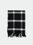 Yeni Sezon Saçaklı Ekose Desenli Kadın Atkı 2