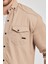 3A Moda Yxcslim Fit Erkek Kot Gömlek 5