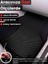 SEAT-LEON-1P-(2006-2012) Için Eva Iç Paspas Takımı (Metal Topukluk Dahil) 4