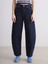 Yeni Sezon Baggy Fit Kadın Jean Pantolon 2