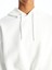 Yeni Sezon Düz Oversize Kadın Kalın Hoodie 3