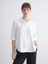 Yeni Sezon Loose Fit Çizgili Bluz 1