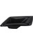 Sol Taraf Gerçek Karbon Fiber Kartı Araba Ön Tampon Hava Havalandırma Havalandırma Çıkış Çıkış Kanalı Kapağı Nissan Için 350Z Z33 2003-2009 (Yurt Dışından) 1