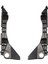 2pc Toyota Corolla E12 Hatchback 2003-2006 Ön Tampon Braketi 52536-13020 5253602020 Için Ön Tampon Montaj Tutucu (Yurt Dışından) 1
