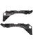 2pc Toyota Corolla E12 Hatchback 2003-2006 Ön Tampon Braketi 52536-13020 5253602020 Için Ön Tampon Montaj Tutucu (Yurt Dışından) 3