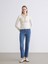 Yeni Sezon Slim Fit Kadın Jean Pantolon 1