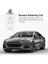 4pcs Peugeot 407 407SW 607 Citroen C5 743712 Için Ön Tampon Tutma Klibi (Yurt Dışından) 5