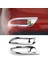 Mazda 6 Mazda Gj Atenza Sedan 2014 -2017 Krom Arka Tail Işık Lambası Kapak Trim Çerçeve Araç Çıkartmaları Aksesuarları (Yurt Dışından) 2