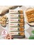 Servet Şeker İlavesiz Yer Fıstığı Krokan Bar 120 gr (6 x 20 gr) 1