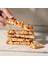 Servet Şeker İlavesiz Yer Fıstığı Krokan Bar 120 gr (6 x 20 gr) 6