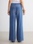 Yeni Sezon Wideleg Kadın Jean Pantolon 4