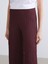 Yeni Sezon Beli Lastikli Dokulu Kadın Pantolon 3