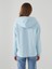 Yeni Sezon Oversize Kadın Hoodie 4