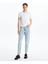 Yeni Sezon Mom Fit Kadın Jean Pantolon 1