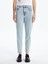 Yeni Sezon Mom Fit Kadın Jean Pantolon 2
