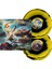Helloween - Giants & Monsters (Giant Black Yellow Vinyl) - Plak 10
